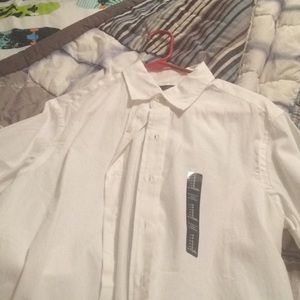 White Dress shirt